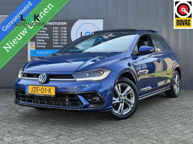 Volkswagen Polo (2023) — foto 1