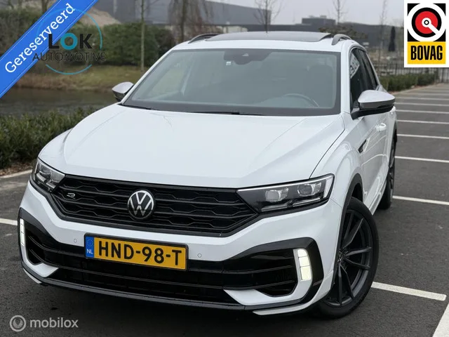 Volkswagen T-Roc (2020) — foto 1