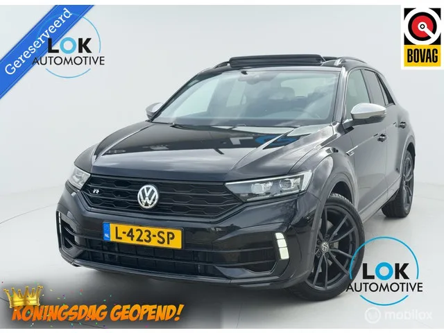Volkswagen T-Roc (2020) — foto 1