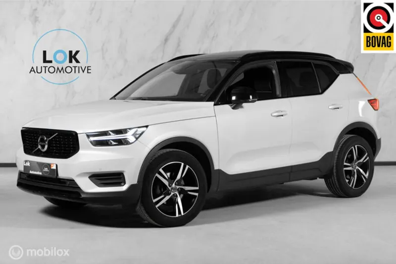 Volvo XC40 (2020)