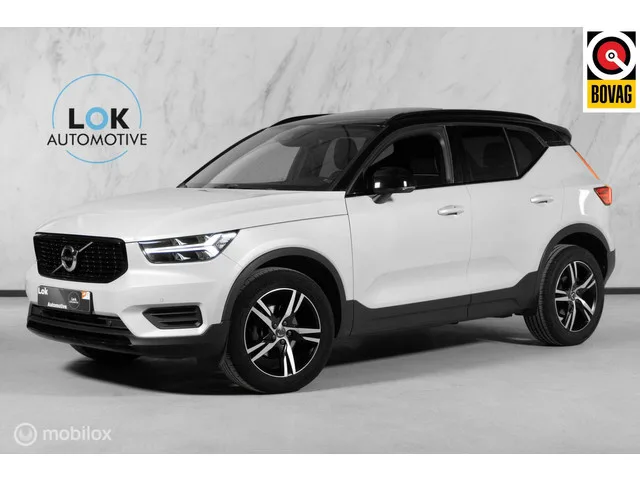 Volvo XC40 (2020) — foto 1