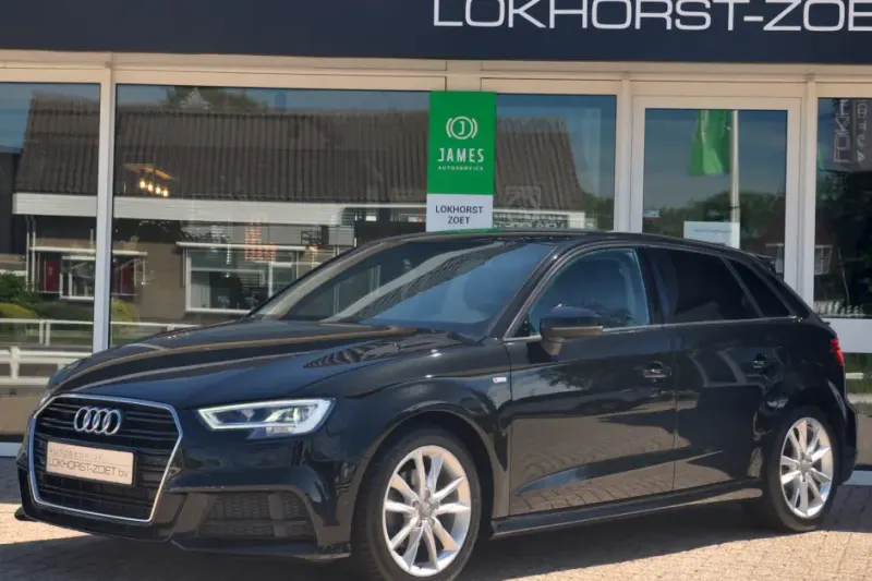 Audi A3 (2018)