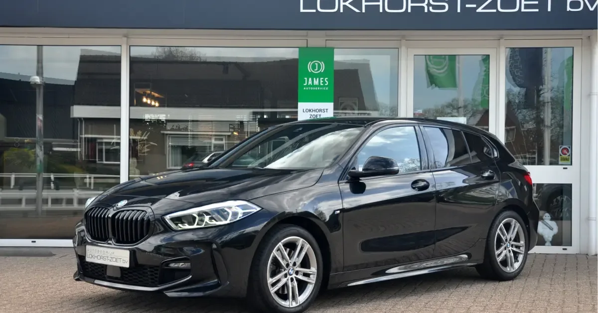 BMW 1-Serie (2020) — foto 1