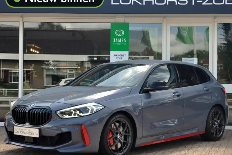 BMW 1-Serie (2023)