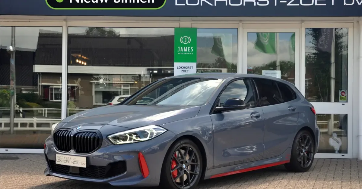 BMW 1-Serie (2023) — foto 1