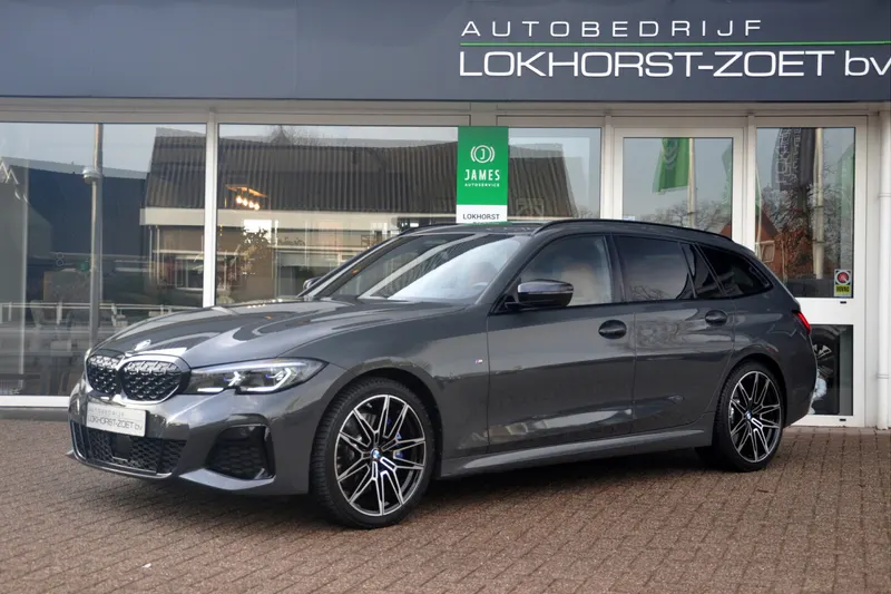 BMW 3-Serie (2022)