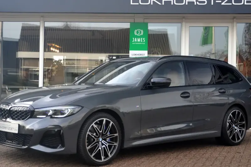 BMW 3-Serie (2022)