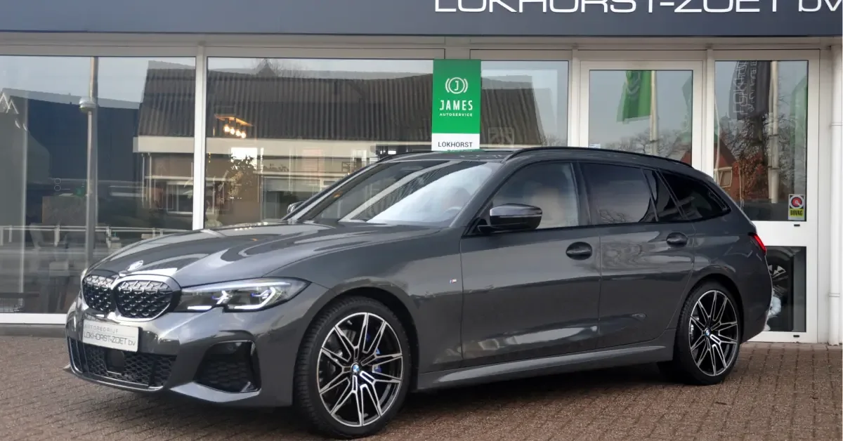 BMW 3-Serie (2022) — foto 1