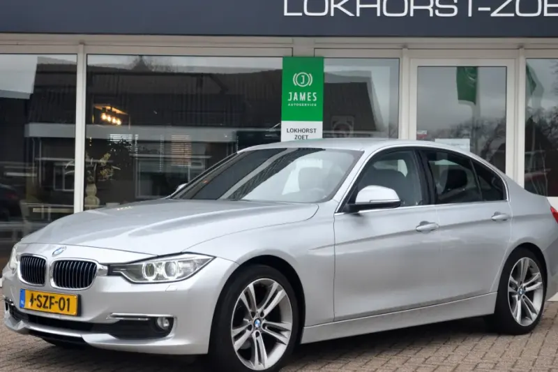 BMW 3-Serie (2013)