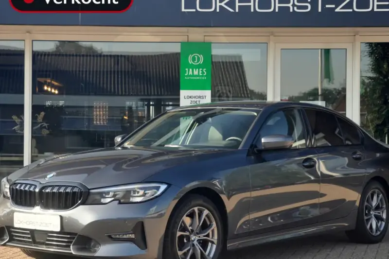 BMW 3-Serie (2021)