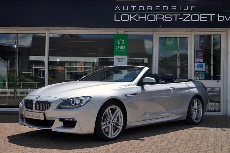 BMW 6-Serie (2013)