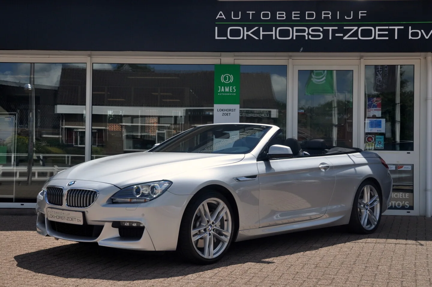 BMW 6-Serie (2013) — foto 1