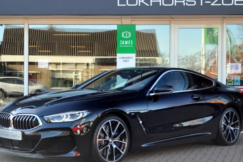 BMW 8-Serie (2018)