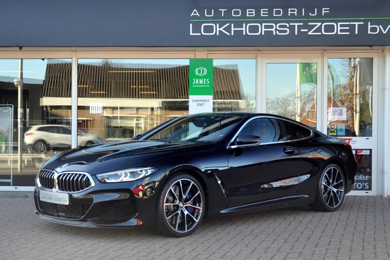BMW 8-Serie (2018)