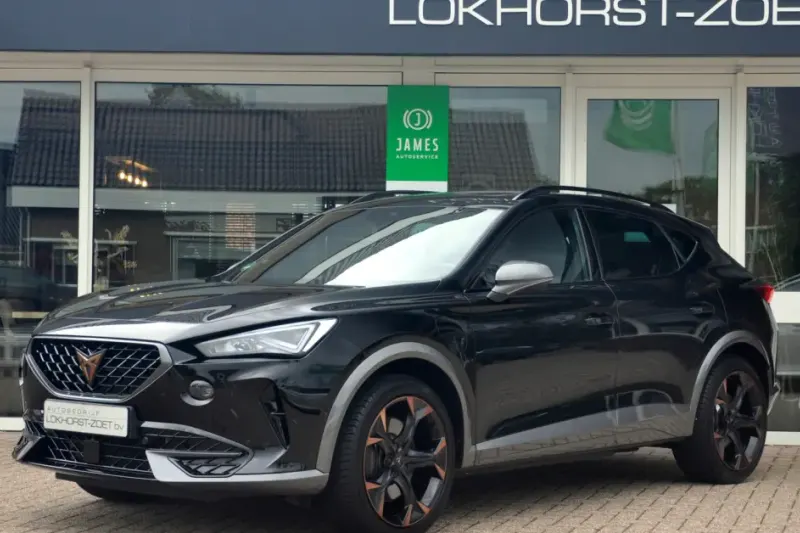 CUPRA Formentor (2023)