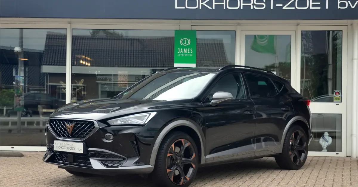CUPRA Formentor (2023) — foto 1