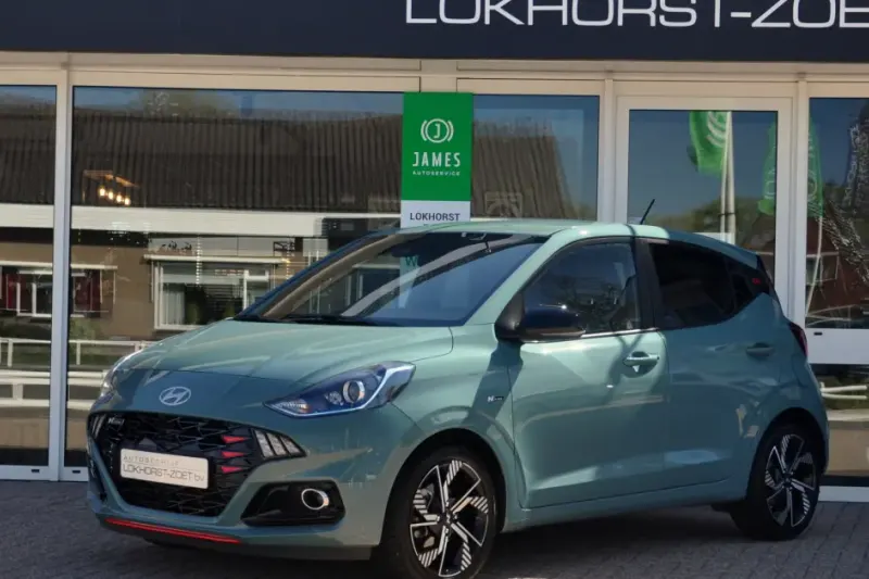 Hyundai i10 (2024)