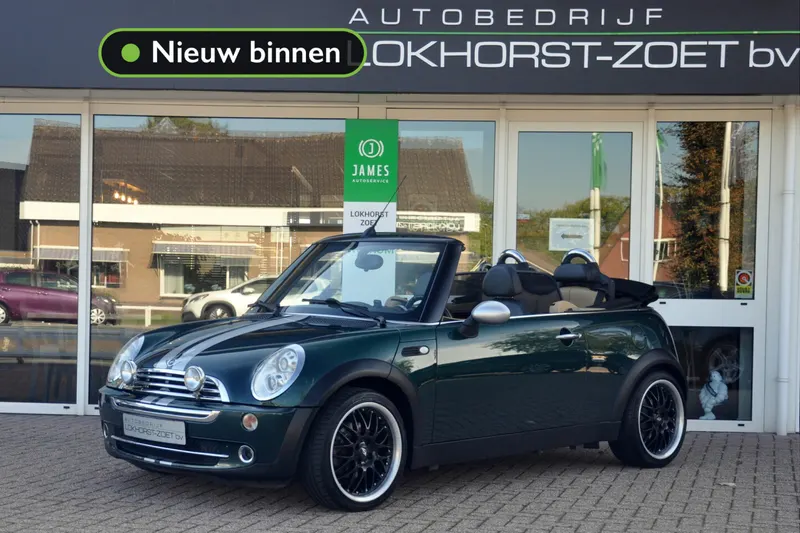 MINI Cooper (2005)