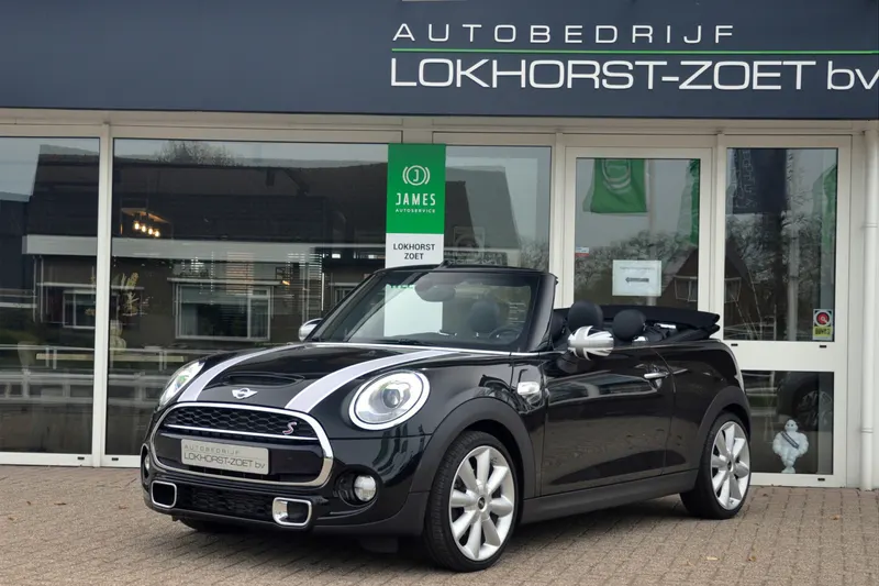 MINI Cooper S (2017)