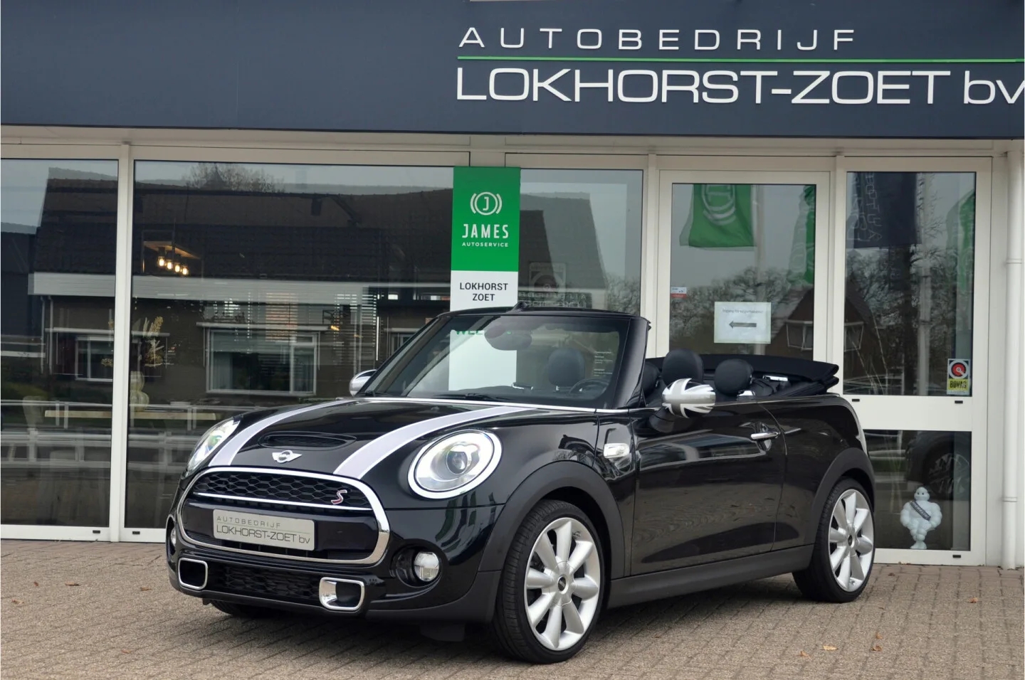 MINI Cooper S (2017) — foto 1