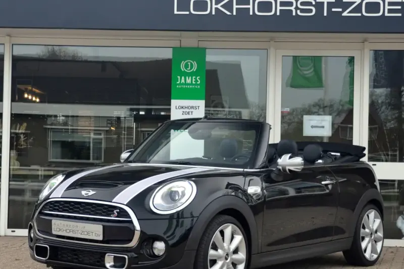 MINI Cooper (2017)