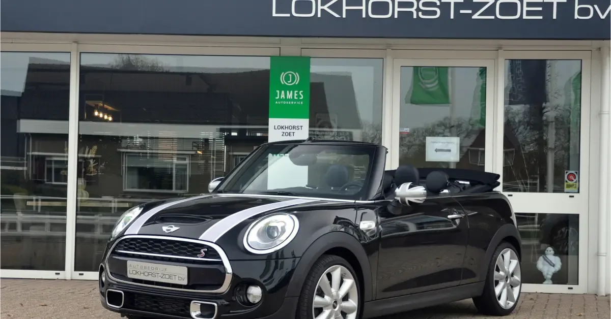 MINI Cooper (2017) — foto 1