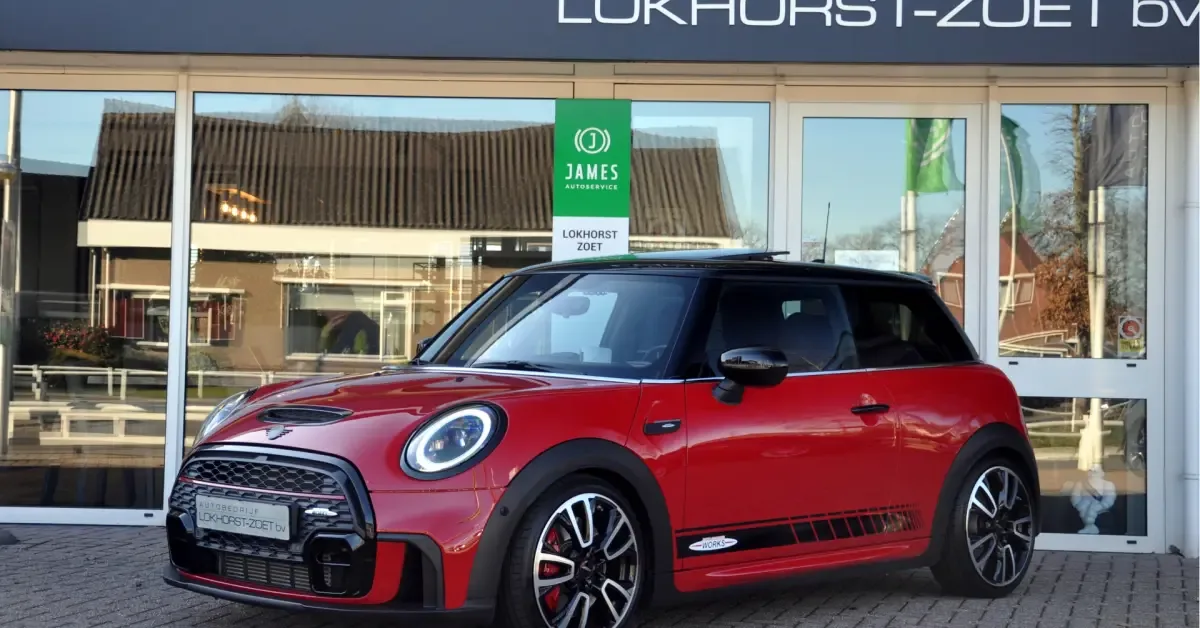 MINI Cooper (2023) — foto 1