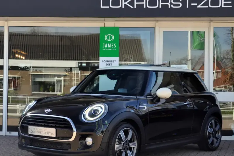 MINI Cooper (2019)