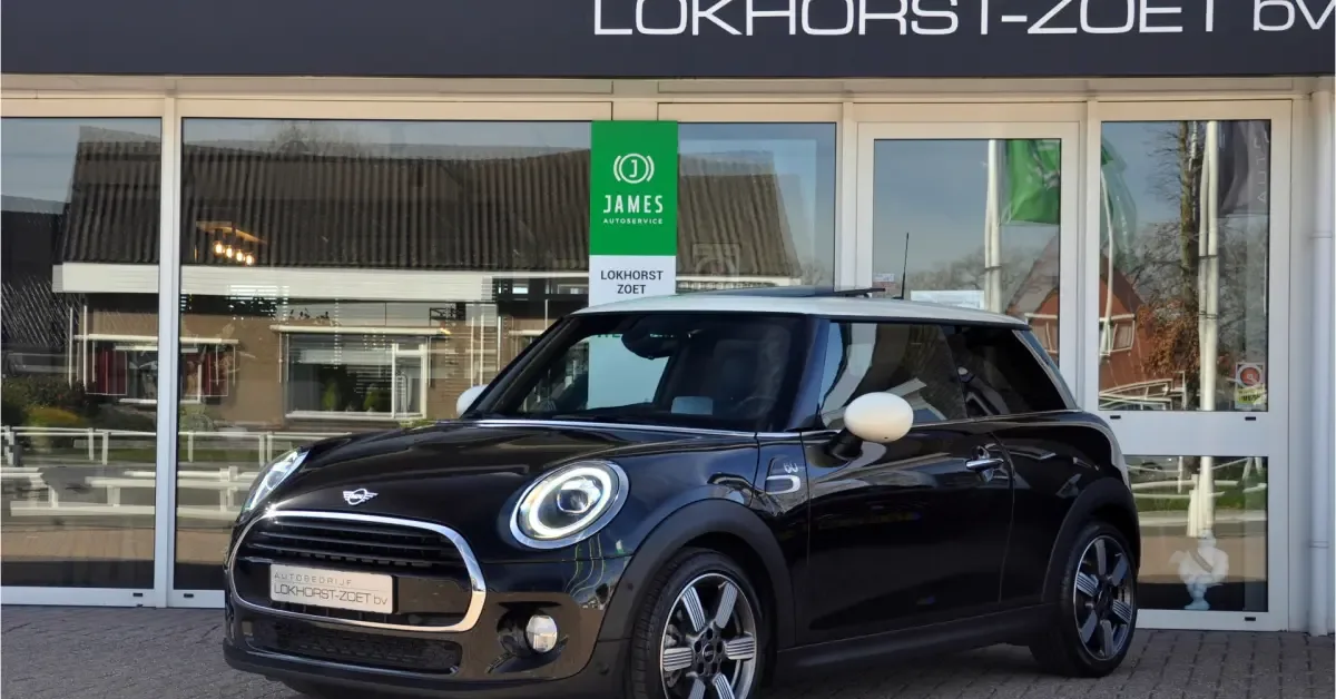 MINI Cooper (2019) — foto 1