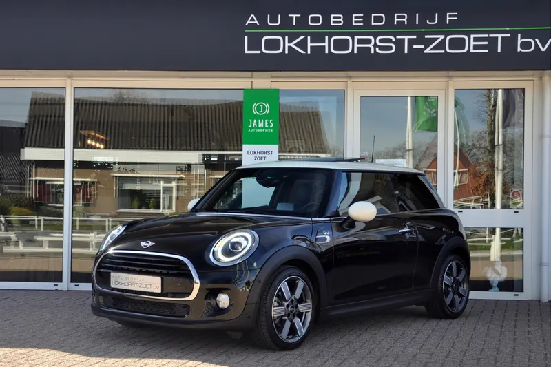 MINI Cooper (2019)