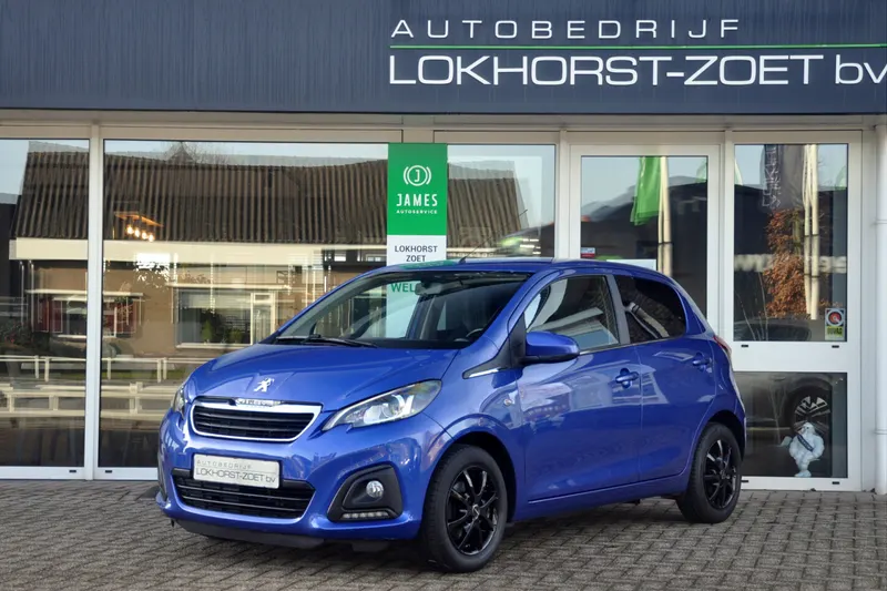 Peugeot 108 (2020)