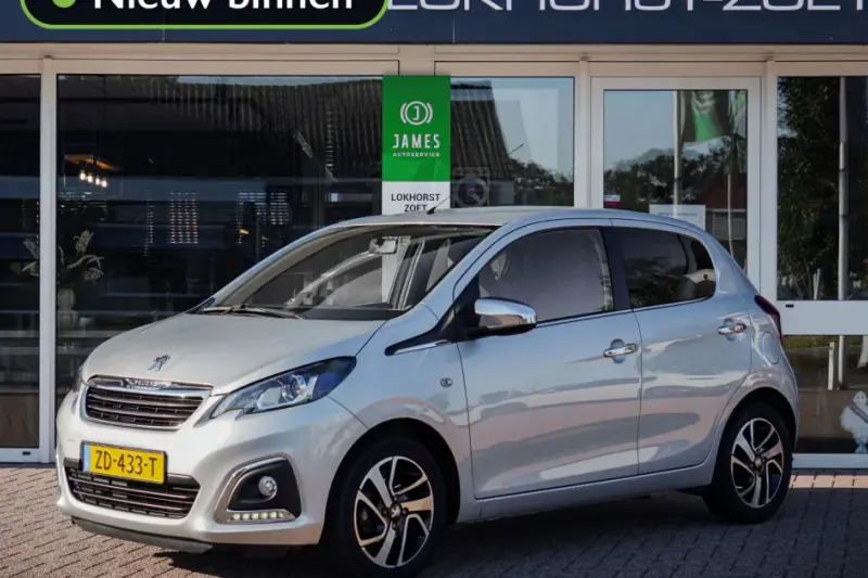 Peugeot 108 (2019)
