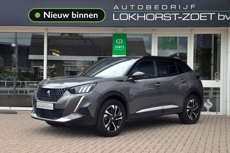Peugeot 2008 (2023)