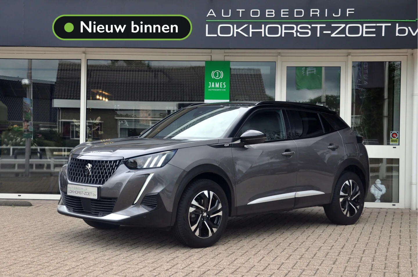 Peugeot 2008 (2023) — foto 1