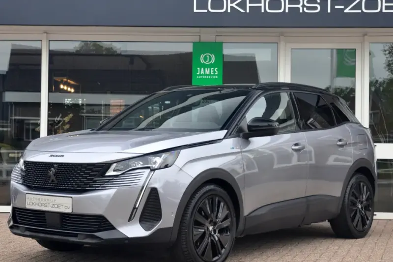 Peugeot 3008 (2022)