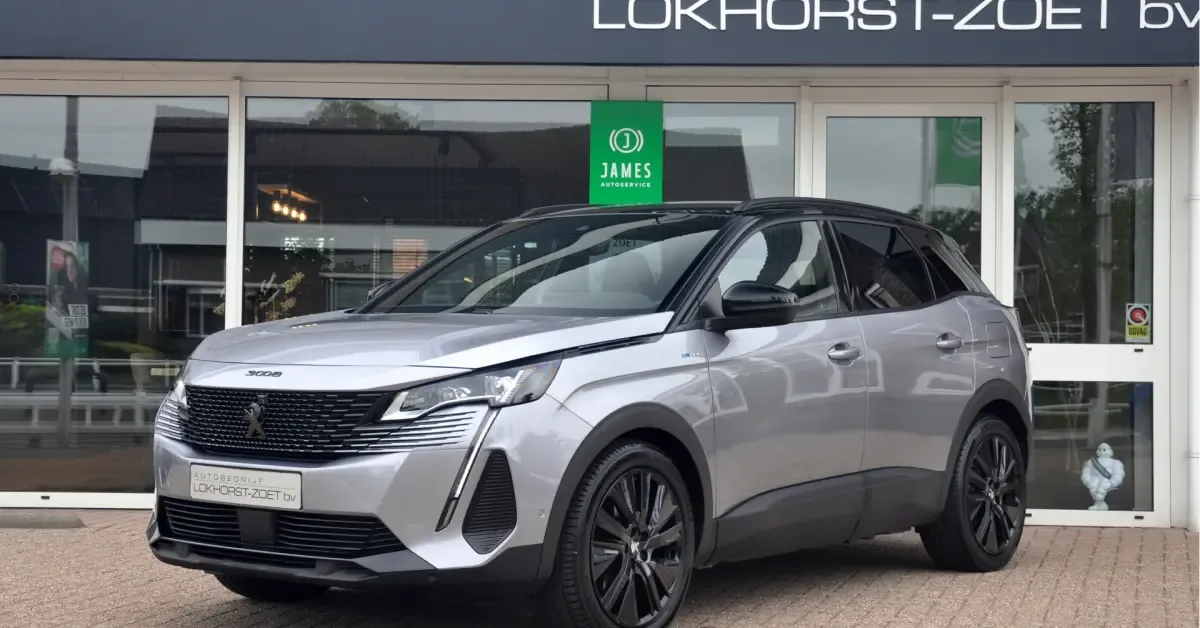 Peugeot 3008 (2022) — foto 1