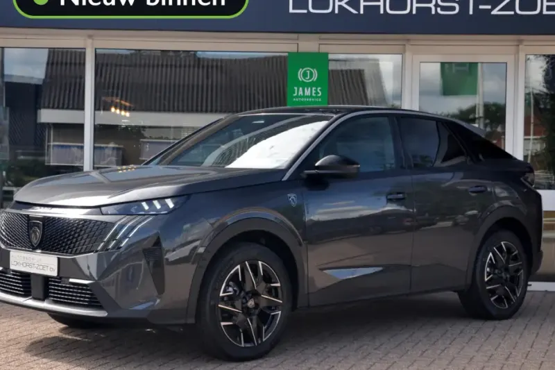 Peugeot 3008 (2025)