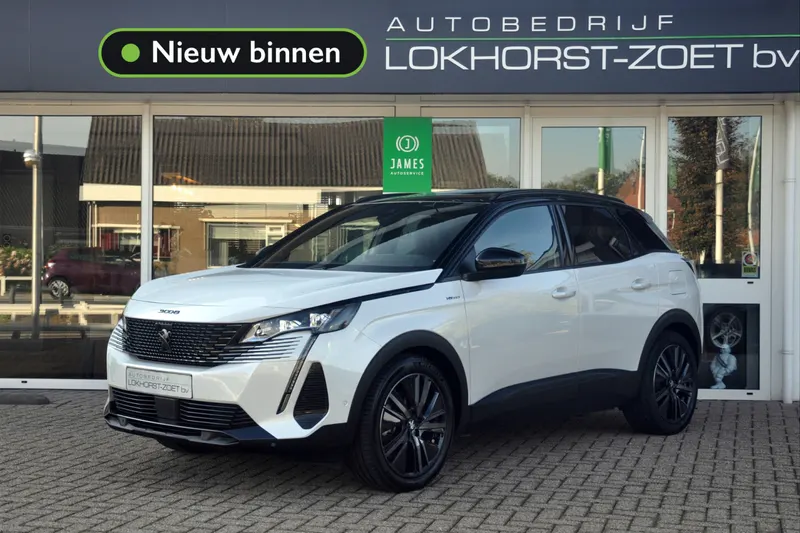 Peugeot 3008 (2023)