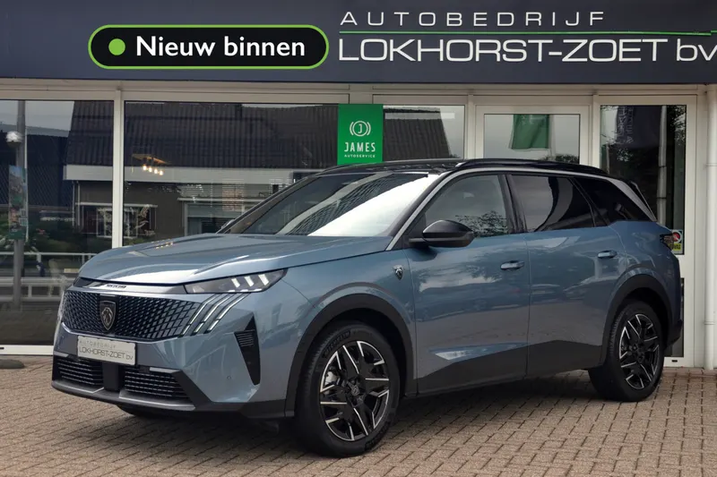 Peugeot 5008 (2025)