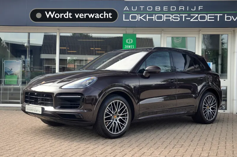 Porsche Cayenne (2022)