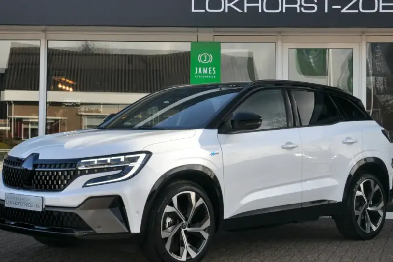 Renault Austral (2025)
