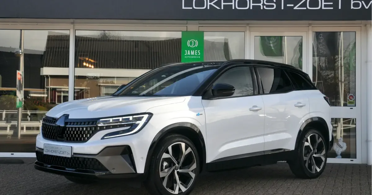 Renault Austral (2025) — foto 1