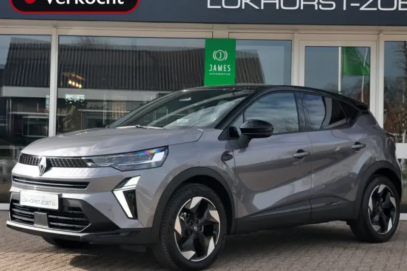 Renault Captur (2025)