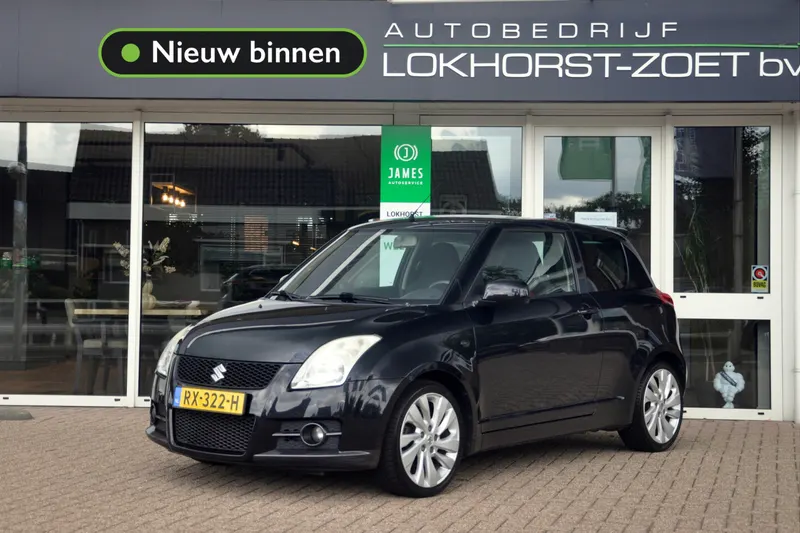Suzuki Swift (2008)