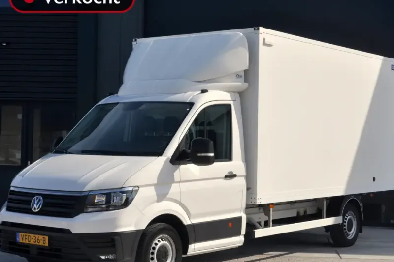 Volkswagen Crafter (2019)