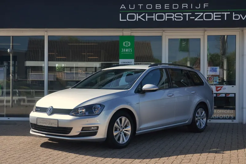 Volkswagen Golf (2017)