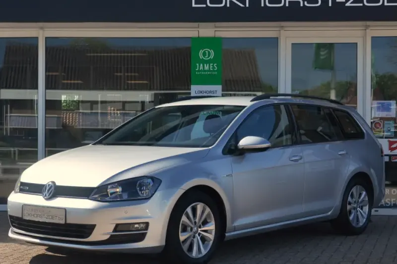 Volkswagen Golf (2017)