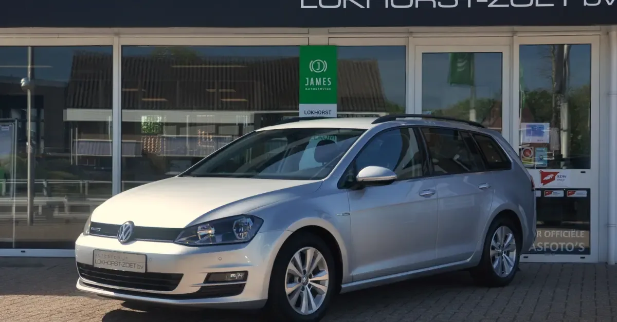 Volkswagen Golf (2017) — foto 1