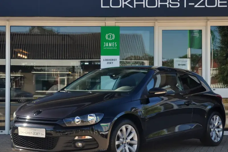 Volkswagen Scirocco (2010)