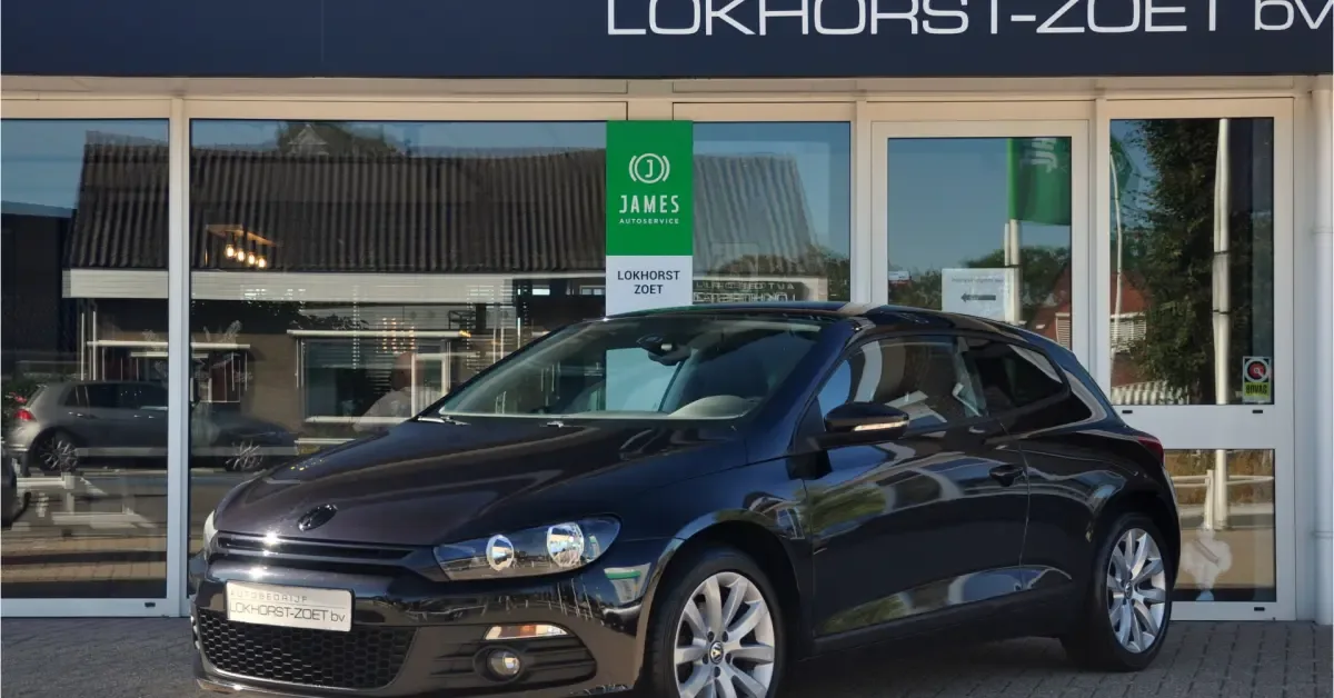 Volkswagen Scirocco (2010) — foto 1